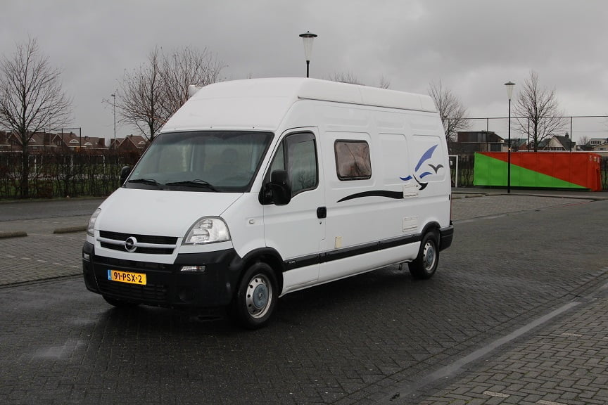 P1711 04 opel