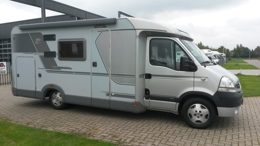 Knaus SUN TI 650 MG - 10 | Noorderzon Campers