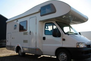 Knaus Sport Traveller 600