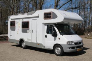 Knaus Sun Traveller