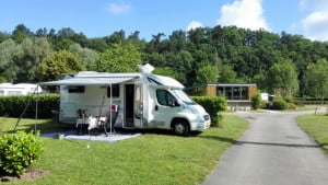 Na 25 jaar weer met een camper op vakantie