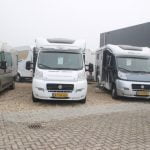 Campershow Buitenterrein