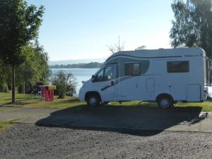 Als ervaren tent kampeerders voor het eerst een camper gehuurd