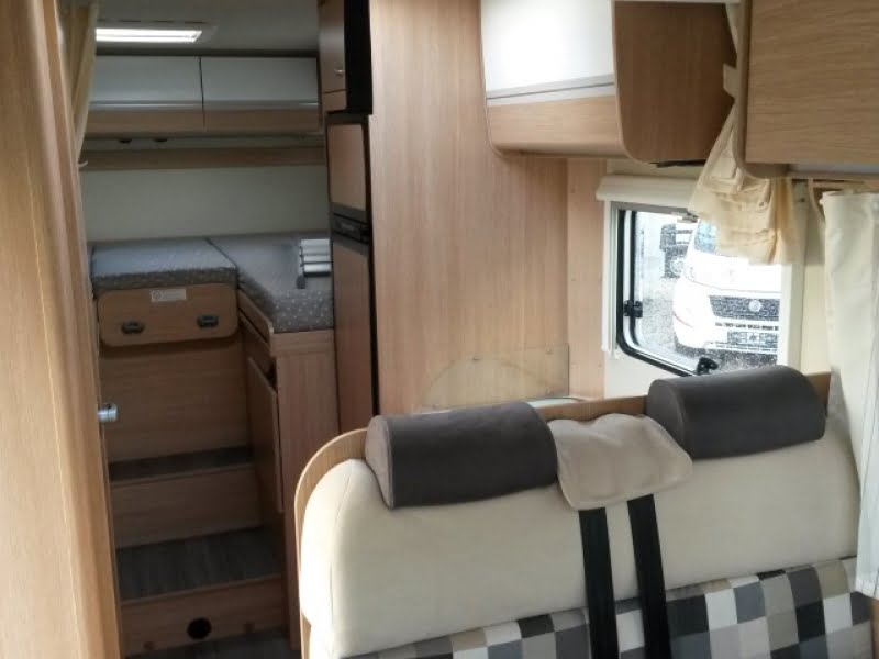 Sunlight T67 automaat camper interieur - Noorderzon Campers Sunlight T67 automaat camper interieur - Noorderzon Campers