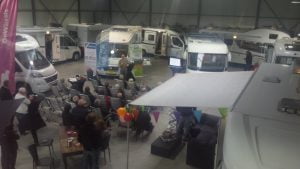 Campershow Uitleg Camperreis Wolvega