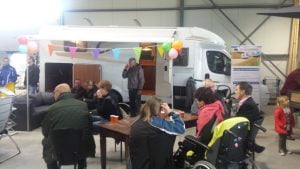 Outlet Noorderzon Campers