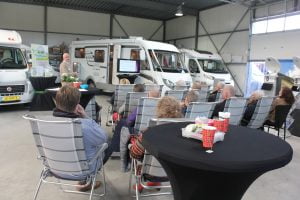 Workshop Camperen Noorderzon