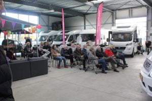 Campershow Workshop Uitleg