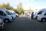 Camper Outlet op 11 en 12 november 2022