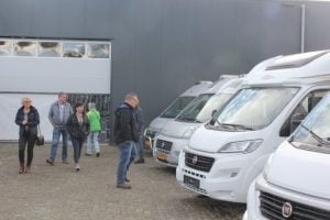 Campershow Wolvega