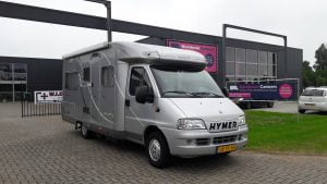 Hymer Tramp GT 655