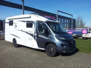 Knaus van ti 600 ME 