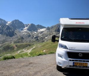 Fantastische campervakantie