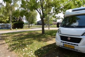 Reizen met de camper over het algemeen goed bevallen