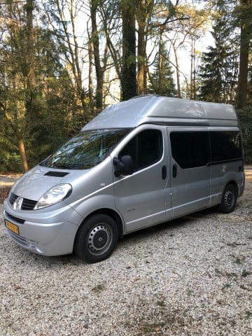 Renault trafic huren