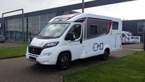 Bürstner Travel Van 620 30 year