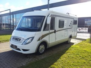 Hymer Exsis 562