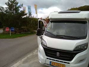 Campervakantie