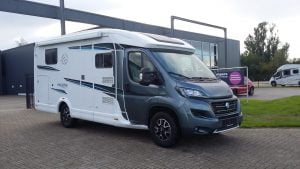 Knaus Van TI600 ME