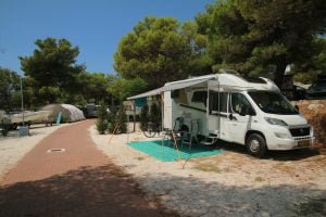 Mooie vakantie met prima camper