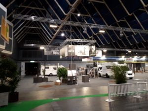 Noorderzon Campers Jaarbeurs