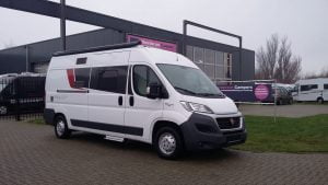 Ervaringen met camper van Noorderzon