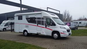 De eerste keer met een camper