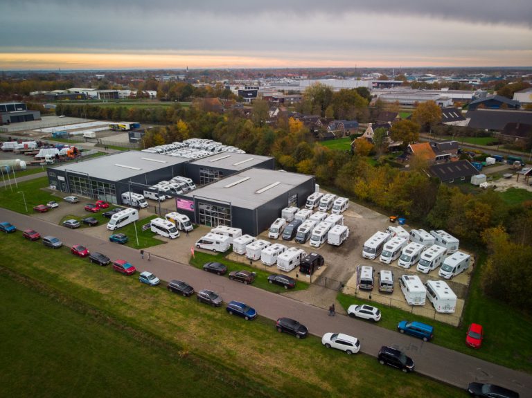 Camper Outlet Actiemaanden • Noorderzon Campers