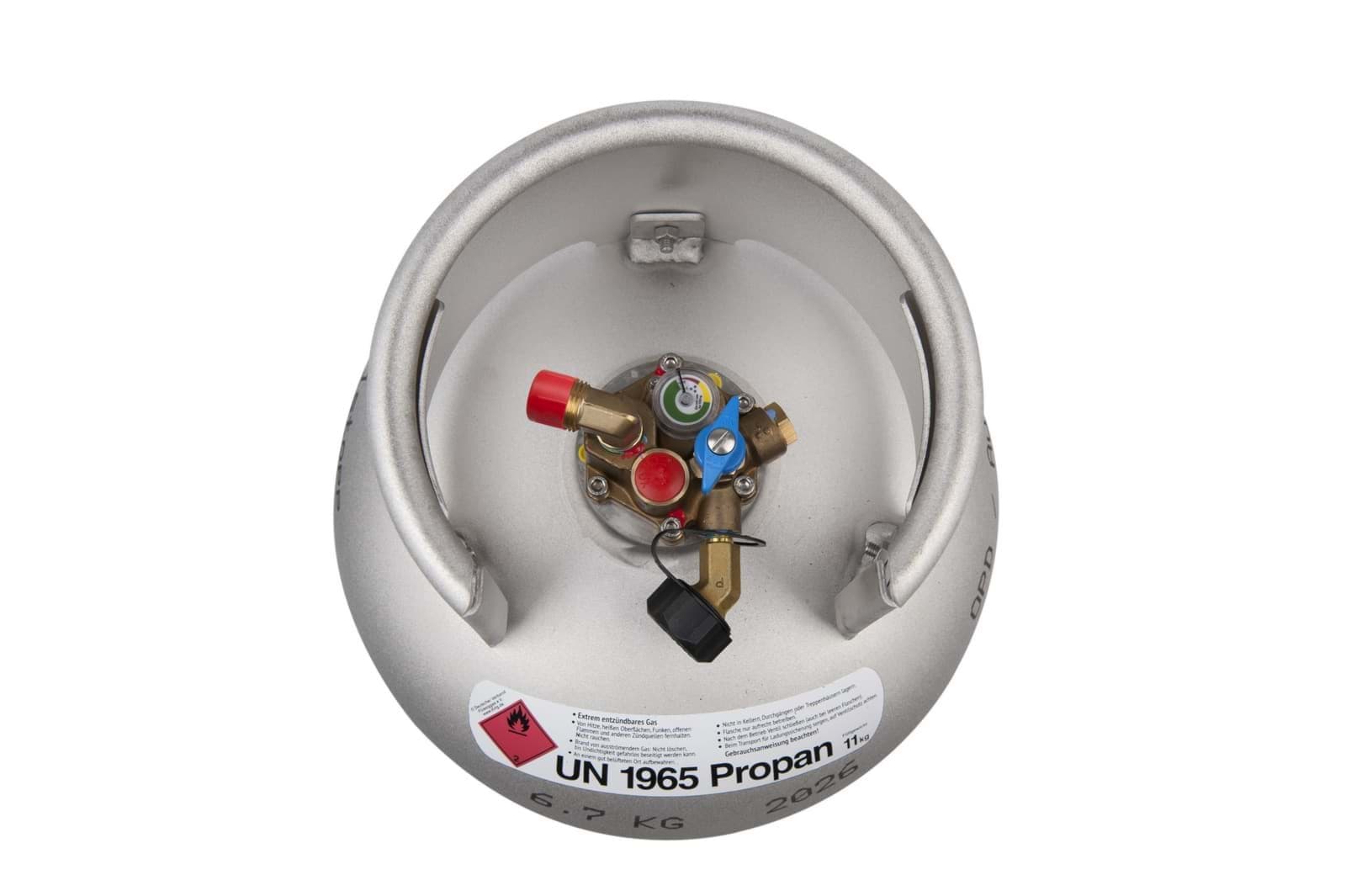 Gas en LPG