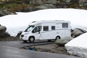 Onze camperreis door Noorwegen