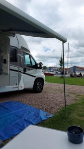 Vakantie in Nederland met de camper