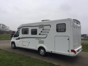 Hymer Exsis T688