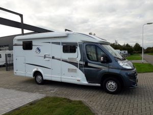 Knaus Van ti550 MD