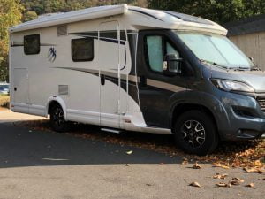 Knaus Van Ti MEG 650