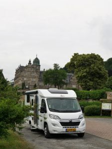 Avontuurlijke camperreis