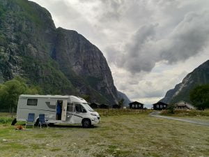 Ultiem reizen met een huur camper