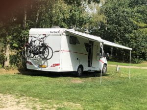 Camperreis door Nederland