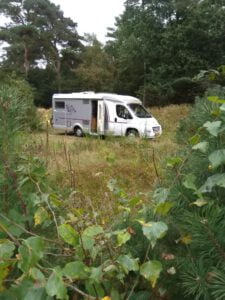 Hymer TrampT664 