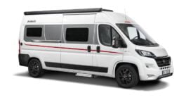 Dethleffs Camper Van Globetrail