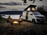 Crosscamp presenteert een elektrisch model