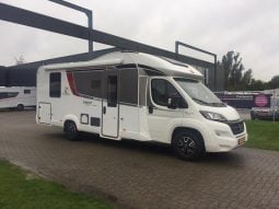Burstner Ixeo 734 Burstner Ixeo 734