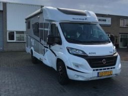 Sunlight T66 automaat Sunlight T66 automaat