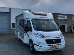Sunlight T67 automaat Sunlight T67 automaat