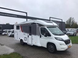 Burstner Ixeo Time 726G automaat Burstner Ixeo Time 726G automaat