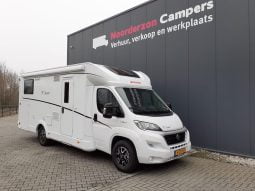 Dethleffs Just T7052 EB automaat Dethleffs Just T7052 EB automaat