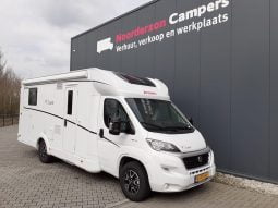 Dethleffs Just T7052 DBM automaat Dethleffs Just T7052 DBM automaat