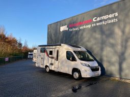 Bürstner Nexxo Van T620 G Bürstner Nexxo Van T620 G
