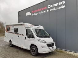  Weinsberg Caracompact 600 MEG Pepper