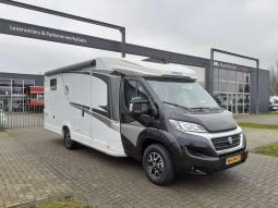 Knaus Live TI 700 MEG automaat Knaus Live TI 700 MEG automaat