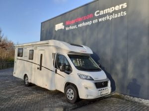 ‘Met de camper op pad is een prachtige belevenis’